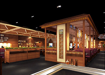 泰鸣东南亚餐厅设计,餐厅设计装修 泰鸣东南亚餐厅设计,餐厅设计装修
